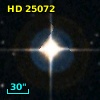 HD  25072