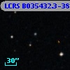 LCRS B035432.3-385511