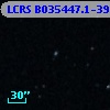 LCRS B035447.1-394341