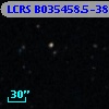 LCRS B035458.5-384207