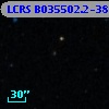 LCRS B035502.2-382536