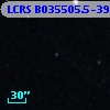 LCRS B035505.5-391009
