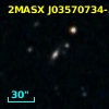 2MASX J03570734-3917344
