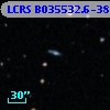 LCRS B035532.6-383034