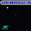 LCRS B035554.2-383518