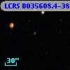 LCRS B035608.4-382007