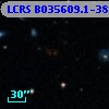 LCRS B035609.1-382452