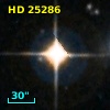 HD  25286