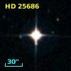 HD  25686