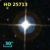 HD  25713