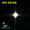 HD  26166