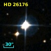 HD  26176