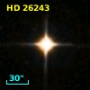 HD  26243