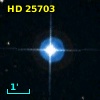 HD  25703