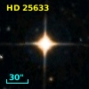 HD  25633