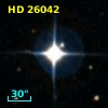 HD  26042