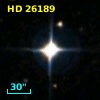 HD  26189