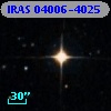 IRAS 04006-4025