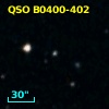 QSO B0400-402