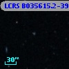 LCRS B035615.2-393325