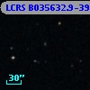 LCRS B035632.9-391110