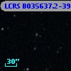 LCRS B035637.2-393516