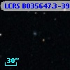 LCRS B035647.3-391834