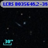 LCRS B035648.2-385231