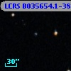 LCRS B035654.1-382331