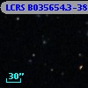 LCRS B035654.3-384638