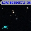 LCRS B035657.2-385730