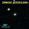 2MASX J03591204-3822131