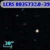 LCRS B035732.0-393605