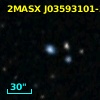 2MASX J03593101-3841171