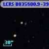 LCRS B035800.9-390655