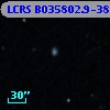 LCRS B035802.9-383358