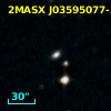 2MASX J03595077-3915400