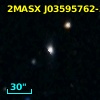 2MASX J03595762-3906279