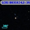 LCRS B035824.3-382503