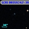 LCRS B035824.7-383200
