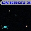LCRS B035825.5-382639