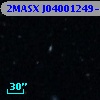 2MASX J04001249-3911179