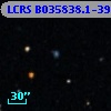 LCRS B035838.1-390947