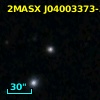 2MASX J04003373-3818452