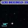 LCRS B035903.9-391218