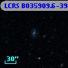 LCRS B035909.6-392607
