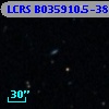 LCRS B035910.5-383611
