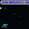 LCRS B035927.2-393918