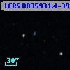 LCRS B035931.4-390317