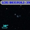 LCRS B035950.3-391813